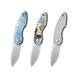 M390 Titanium Alloy Survival Mini Portable EDC Export Outdoor Multi-Function Yangjiang Folding Knife_desvips.com