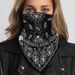 European And American Retro Paisley Square Scarf Motorcycle Harley Riding Mask Original Hip-Hop Headscarf Quick-Dry Thin_desvips.com