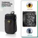 ROCKBROS Bicycle Bag Water Bottle Holder Front Bag Handlebar Bag Waterproof_desvips.com