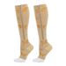 Soccer Socks Compression Zipper Socks Long Tube Sports Pressure Socks Intravenous Elastic Socks Zip Sox Socks_desvips.com
