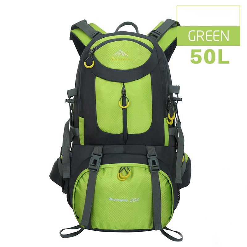 Women's Bags Mountaineering Bag, Large Capacity, Load Bearing Hiking Convenient Travel Bag, New Multi Functional Outdoor Sports Backpack_desvips.com