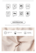 I-shaped Butterfly Beautiful Back Underwear Gathering, No Wire Sports Bra, Girl Wrap Bra, Bandeau Vest_desvips.com