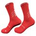 Men's Football Socks Anti-Slip Training Mid Calf Sports Wear Resistant Breathable Quick Drying Sweat Wicking Thickened Sole Competition Socks_desvips.com