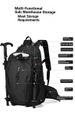 Large Capacity Hiking Backpack For Men And Women, Lightweight, Waterproof, Outdoor Sports Backpack_desvips.com