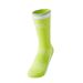 Women's Mid-Calf Lightweight Breathable Quick-Dry Cycling Socks With Towel Bottom_desvips.com