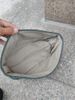 WWII GERMAN EM M34 GRAY GREEN WOOL GARRISON OVERSEAS FIELD CAP HAT_desvips.com
