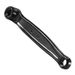 Left-Side Mountain Bike Crankset Components: Chainring, Pedal Connecting Rod & Bottom Bracket Accessories_desvips.com
