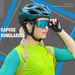 Kapvoe Cycling Glasses MTB Bicycle Cycling Sunglasses Men's Sunglasses UV400 Racing Bike Glasses Eyewear Women Outdoor Sport Goggles NEW_desvips.com