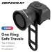 New Bicycle Horn Mountain Bike USB Charging Waterproof Electronic Bike Bell Riding Equipment Children's Scooter Accessories_desvips.com