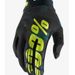 Seven-Color Personalized Off-Road Motorcycle Long Finger Gloves_desvips.com