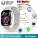 HK11 Pro Max AMOLED Series 10 Smart NFC Compass 2GB Local Album Music Men Women ChatGPT G-Sensor Smartwatch Sport Watch_desvips.com