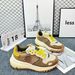 Niche Retro Distressed Dirty For Men And Women Outdoor Casual Running Indian Tribe Sports Forrest Gump Shoes_desvips.com
