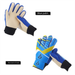 Children's Goalkeeper Gloves For Primary Secondary School Students, Youth Soccer Training Goalie Gloves, Breathable And_desvips.com