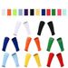 Soccer Shin Guard Socks With Anti-Slip Pocket & Breathable Design - Youth & Adult Football Sleeves For Men & Women_desvips.com