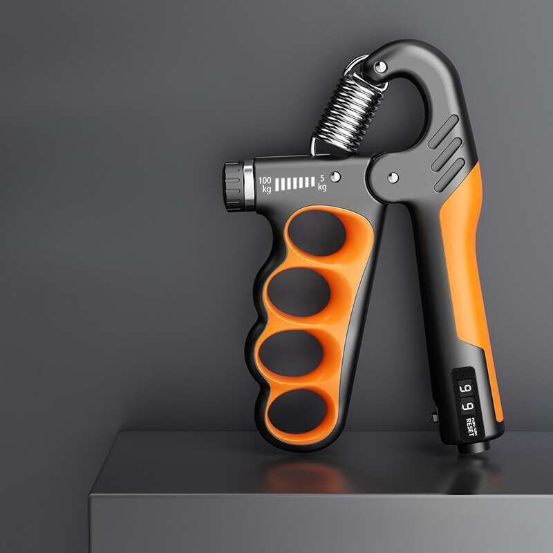 Easily Restore Hand Function: The Adjustable Counting Arm Trainer Is Super Useful_desvips.com