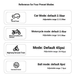 Portable Air Compressor, 4 Preset Modes Car Tire Inflator With 18650 Battery, LED Light, Fast Inflation For Car/Motorcycle/Bike/Ball_desvips.com