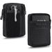 Pocket With 6 Pockets For EDC Gears Zippered Multitools Organizer Utility Pouch Tool Bag_desvips.com