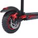 FREEBOY J11MAX Electric Scooter, 48V 18Ah Battery, Dual Disc Brakes_desvips.com