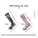 Winter Season Professional Ski For Men And Women, Thickened Warm Wool Socks, Sweat-Absorbent Breathable Towel Bottom_desvips.com
