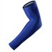 Men's And Women's Quick Drying Elastic Sports Protective Gear Breathable Cycling Elbow Pads Outdoor Fishing Sun Protection Non-Slip Sleeves_desvips.com