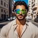 New Large Frame European And American Style Unisex Outdoor Sports Cycling Mountaineering Sunglasses Cross-Border_desvips.com