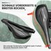 ROCKBROS Bicycle Saddle Bike Seat Comfort For Mountain Bike Road Bike_desvips.com