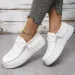 Canvas Sneakers For Women: Breathable Cloth Loafers, Summer Casual Platform Shoes 4 37310_desvips.com