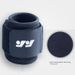 Sweat-Absorbing Wristband With Towel Lining - Adjustable Compression Support For Basketball, Gym, Badminton & Sports (Multiple Colors)_desvips.com