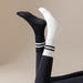 Yoga Socks Women's Socks Cotton Non-slip Silicone Indoor Fitness Towel Bottom Socks Pilates Women's Sports Socks_desvips.com