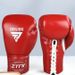 Ceiling Premium PU Leather Boxing Gloves With Lace-Up Closure For Training, Sparring & Martial Arts – 8oz/10oz/12oz/14oz/16oz_desvips.com