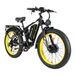 Electric Mountain Bike ORLMS V3 With 60V 25Ah Battery_desvips.com