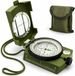 Hiking Survival, Lensa Compass – Water-Resistant & Durable For Camping, Backpacking, Hunting, Outdoor Adventures_desvips.com