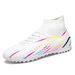 Cross-Border Xiyin New High-Top Soccer For Men, Large Size, Student And Adult, Long Spikes, Artificial Grass_desvips.com