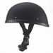 Cross-Border Foreign Trade Edition Export Model Nostalgic Personality Retro Scooter EE Half Riding Japanese Style Helmet_desvips.com