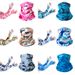 Unisex Summer Ice Silk Sun Protection Sleeves Outdoor Cycling Neck Warmer Combination Driving Sports Accessory_desvips.com