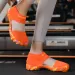 Indoor Running Treadmill Fitness Men Women Soft Bottom Deep Squat Yoga Anti-slip Training Sports Jump Rope Shoes_desvips.com