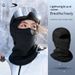Premium Winter Ski Face Mask & Balaclava – Fleece-Lined, Windproof, Cold Weather Protection For Skiing, Cycling & Outdoor Sports_desvips.com