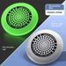 Glow-in-the-Dark Frisbee 175g Professional Outdoor Soft Flying Disc For Family & Fun_desvips.com