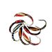 6Pcs Assorted Epoxy Nymph Flies Midge Hegene Trout Fish Trout Fly Fishing Bait Artificial Lures_desvips.com