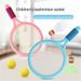Children's Badminton, Tennis Racquet, Kindergarten Boys And Girls Twin Sports Baby Parent Child Outdoor Interactive Toys_desvips.com
