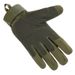 Tactical Gloves For Men - Military Fingerless Gloves, Anti-Slip & Durable Riding Gloves, Outdoor Sports Gloves (Black, Army Green, Khaki - M/L/XL)_desvips.com
