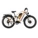 PHILODO Jumbo Full Suspension Electric Bike, Dual 48V 23Ah Batteries_desvips.com