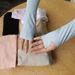 Summer Sun Protection Seamless High-Elastic Outdoor Mosquito Repellent Sleeves, Cooling Sleeves For Driving, Cycling,_desvips.com