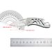 Sanrenmu 4057 Outdoor Folding Pocket Fruit Portable High Hardness Stainless Steel Mini Sharp Knife_desvips.com