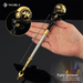 Fearless Contract Merchandise Melee Destiny Staff Weapon Model Props Game Physical Collectible Display Piece_desvips.com