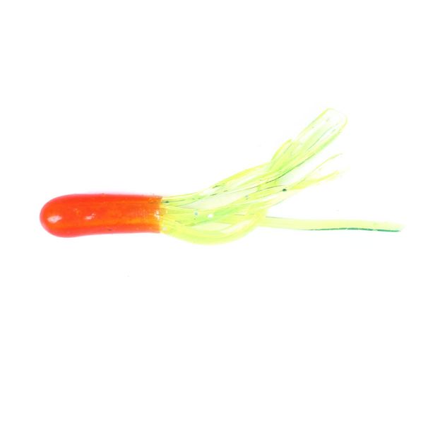 1 Pack Soft Bait 45mm/50g Mixed Colors Fish Baits Bass Fishing Soft Lure Saltwater Lures Fishing Tackle_desvips.com