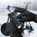 MOREOK New Men And Women Riding Winter Outdoor Warm Windproof Mountaineering Running Motorcycle Electric Car Gloves_desvips.com