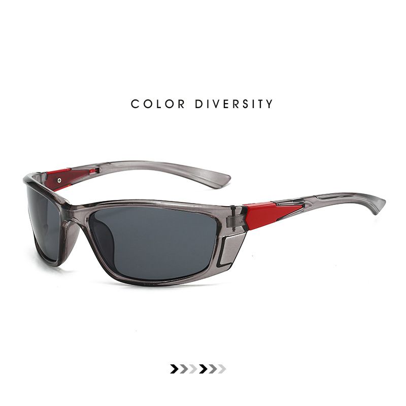 Men's Glasses Fashion Sports Sunglasses For Men And Women Outdoor Cycling Mountaineering Running Windproof Dustproof Eye Protection Sports Glasses_desvips.com