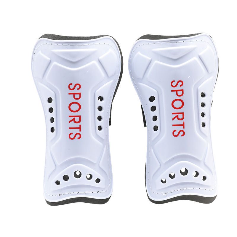 Football Leg Protector Thickened Foot Protector Adult Children Sports Care Socks Cover Board Strap Protection Board Protector_desvips.com