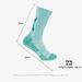 Outdoor Basketball mid Calf Socks Sweat Wicking Odor Resistant Terry Cloth Bottom Fitness Sports Socks_desvips.com